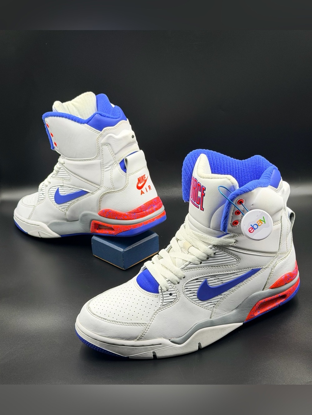 Nike Air Command Force 'Sixers'